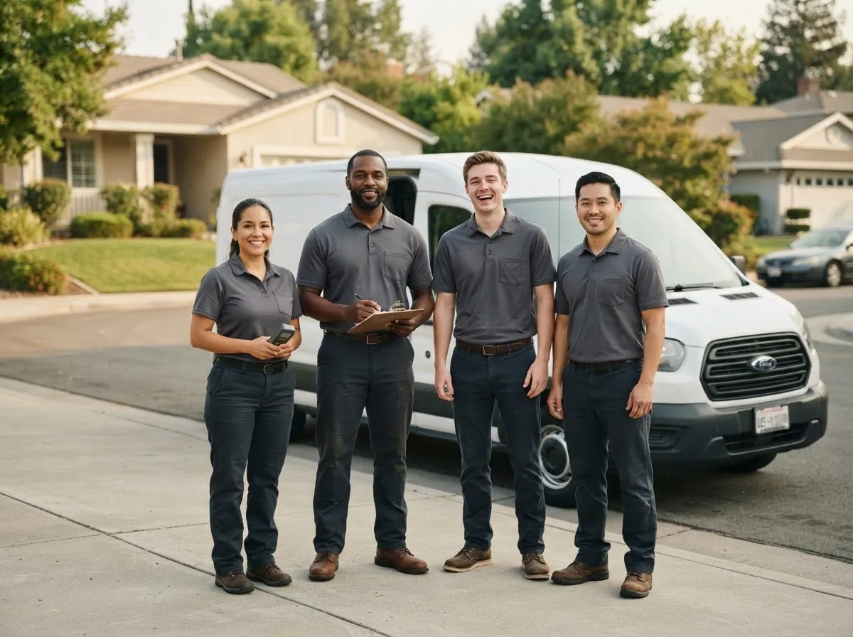 Licensed water damage restoration technician near Weston, MI